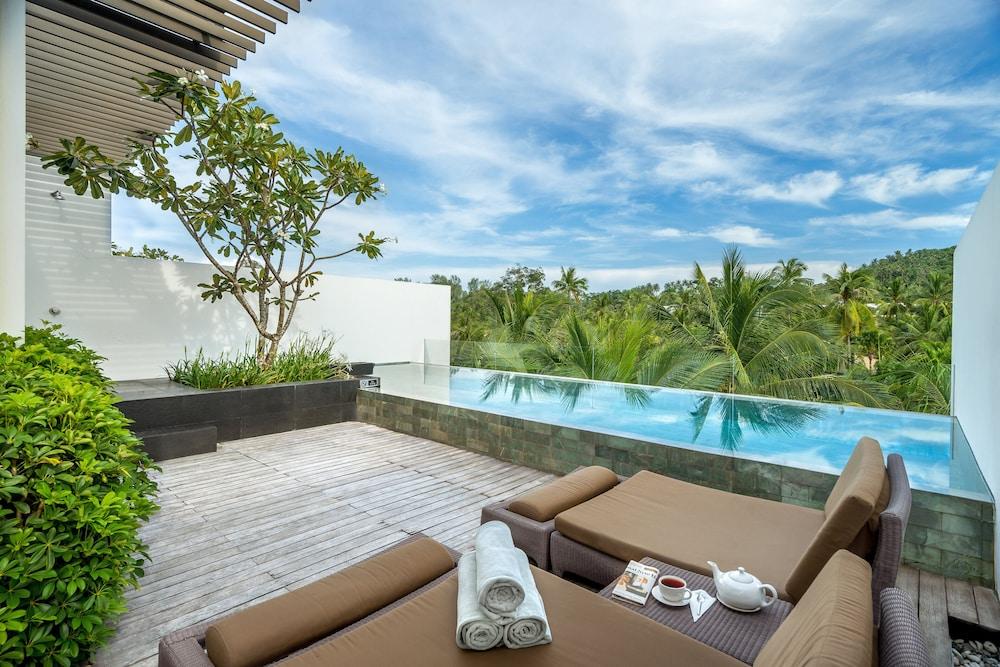 Twinpalms Surin Beach Phuket Room Type - Penthouse Loft 1 Bedroom