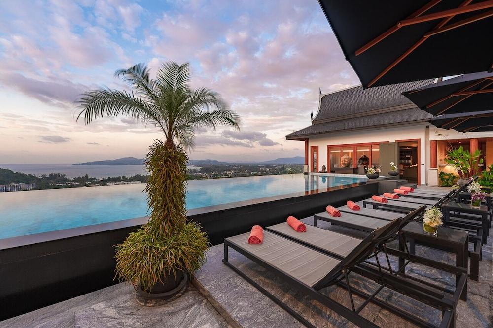 Villa Baan Phu Prana Room Type - 5 Bedroom Private Pool Villa