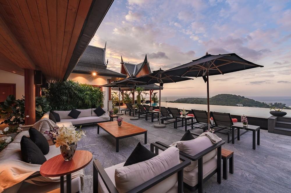 Villa Baan Phu Prana Room Type - 8 Bedroom Private Pool