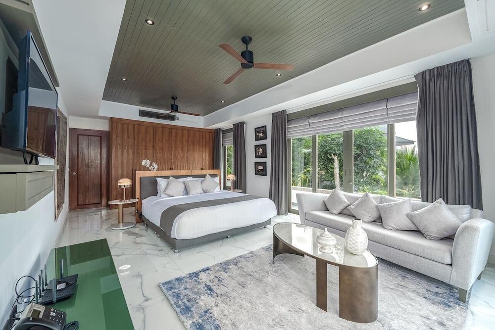 Villa Baan Phu Prana Room Type - 7 Bedroom Private Pool Villa Baan Phu Prana Room Type - 7 Bedroom Private Pool