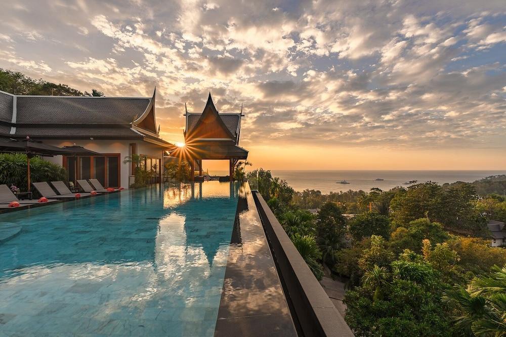 Villa Baan Phu Prana Room Type - 9 Bedroom Private Pool Villa