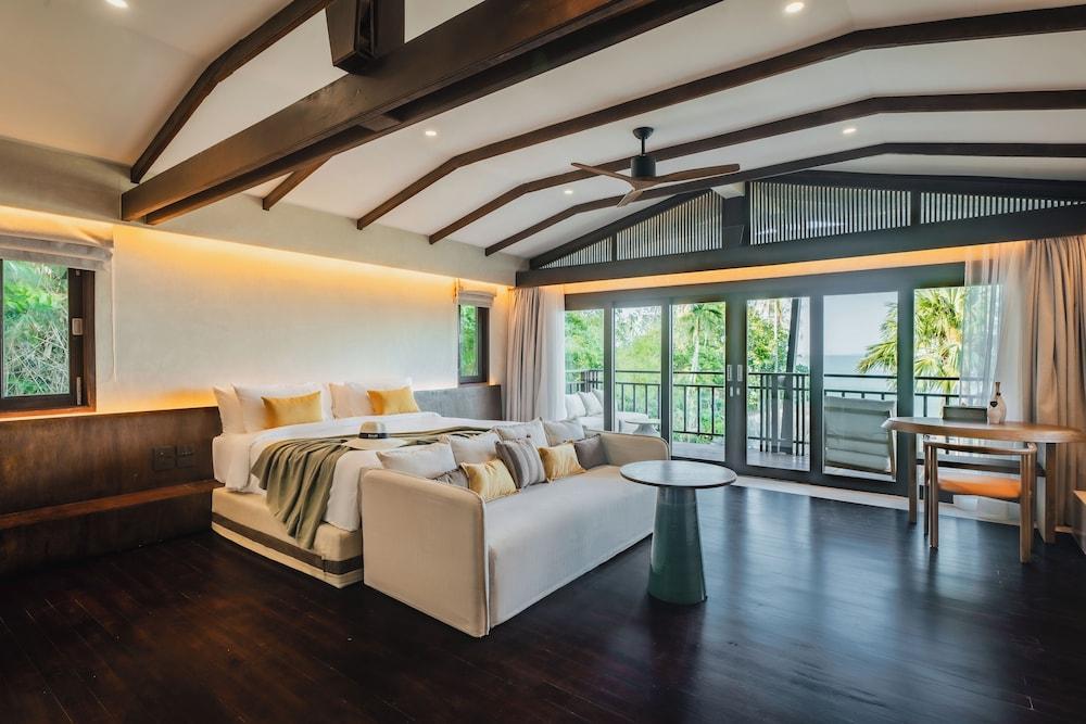 Barcelo Coconut Island Room Type - Grand Villa, 3 Bedrooms, Private Pool, Sea View (Lux)