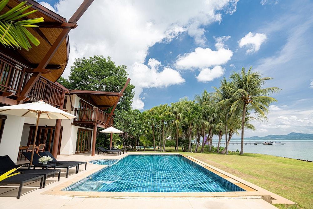 Barcelo Coconut Island Room Type - Villa, 5 Bedrooms, Private Pool, Beachfront (Grand)