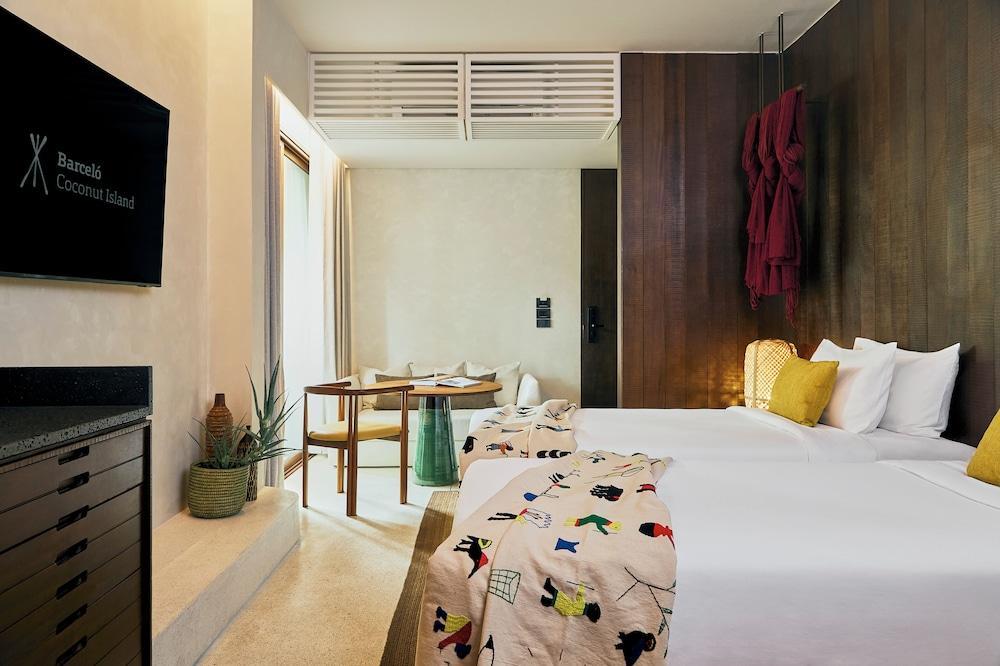 Barcelo Coconut Island Room Type - Suite (Lux)