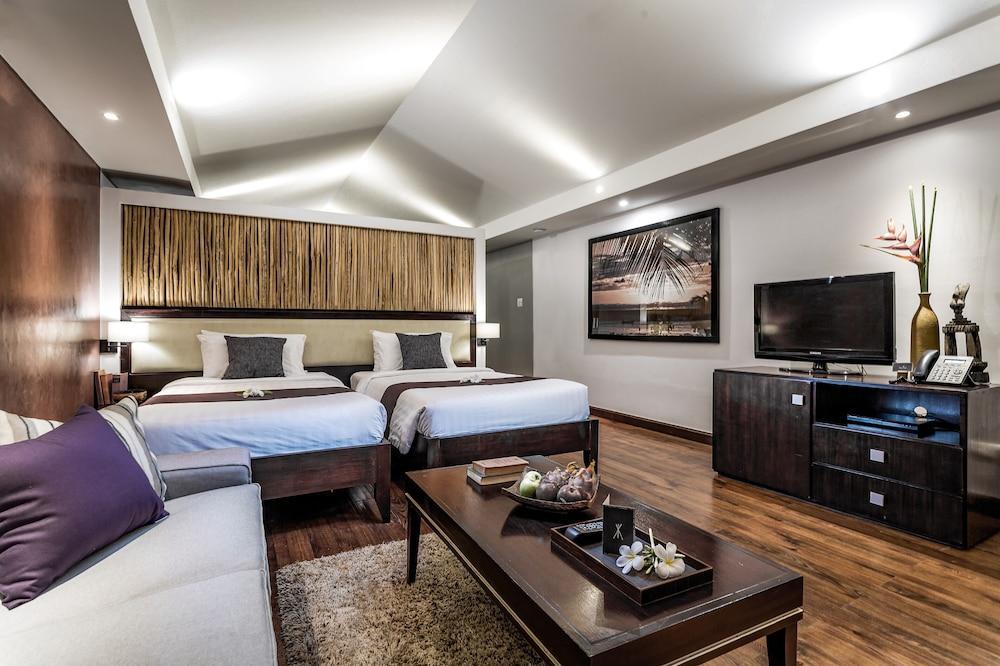 Barcelo Coconut Island Room Type - Deluxe Suite