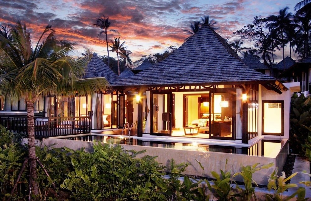 The Vijitt Resort Phuket Room Type - Two Bedroom Pool Villa