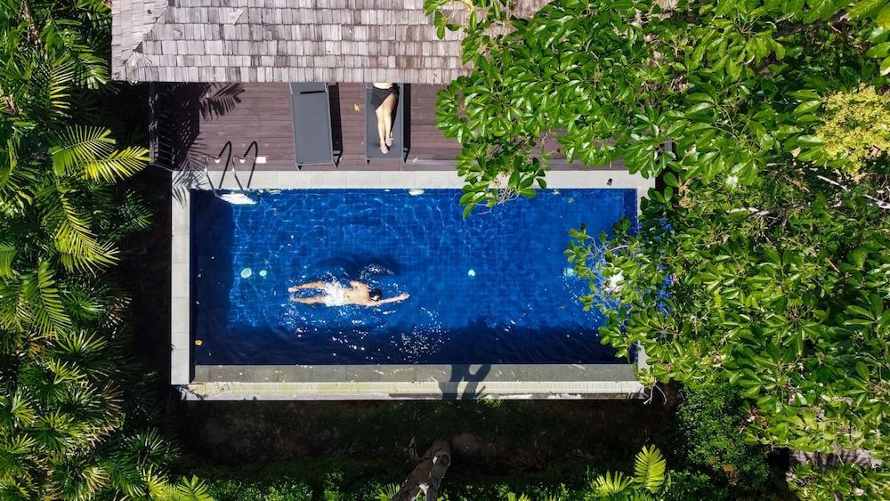 The Vijitt Resort Phuket Room Type - Deluxe Pool Villa