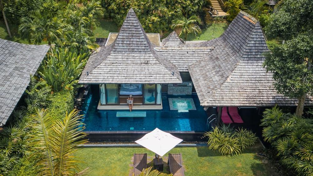 The Vijitt Resort Phuket Room Type - Vijitt Pool Villa