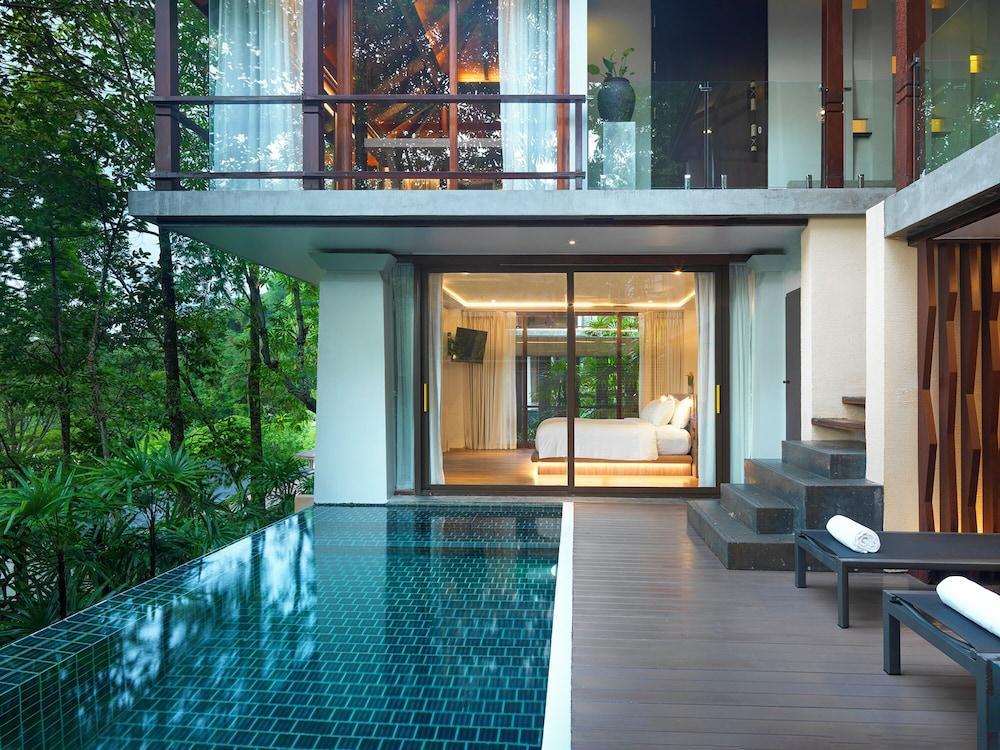 Villa Zolitude Phuket Hotel Room Type - Family Villa, 2 Bedrooms