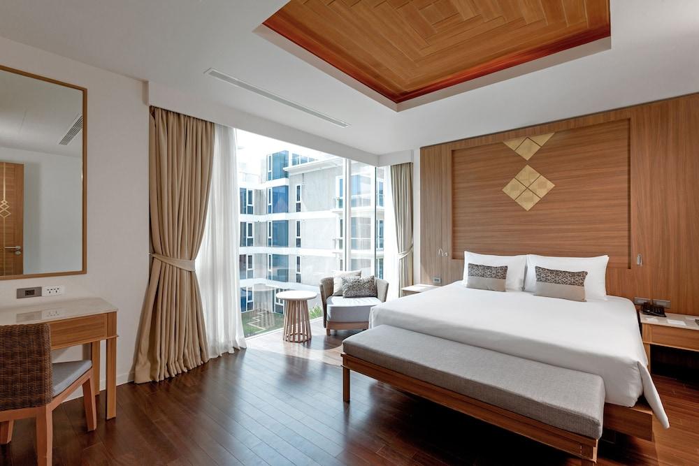 Splash Beach Resort  Room Type - 2 Bedroom Residence with balcony
