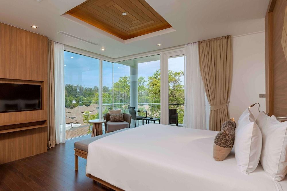 Splash Beach Resort Room Type - 1 Bedroom residence with balcony Splash Beach Resort Room Type - 1 Bedroom residence with balcony