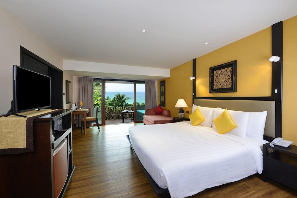 Andaman White Beach Resort Room Type - Superior Room