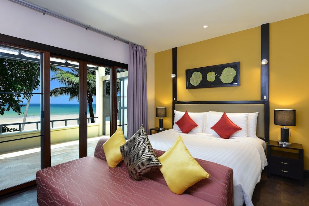 Andaman White Beach Resort Room Type - Andaman Beach Suite