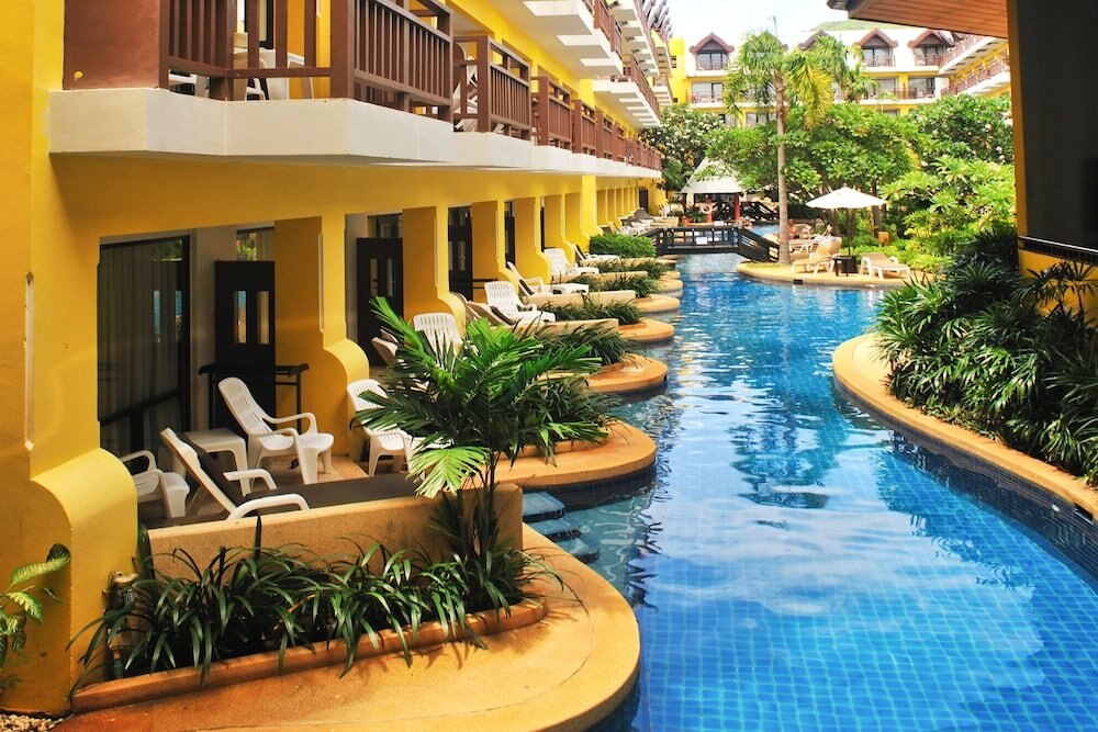 Woraburi Phuket Resort & Spa Room Type - Pool Access Room