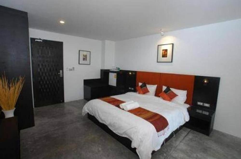 The Yorkshire Hotel Room Type - Deluxe Double Room - No Window