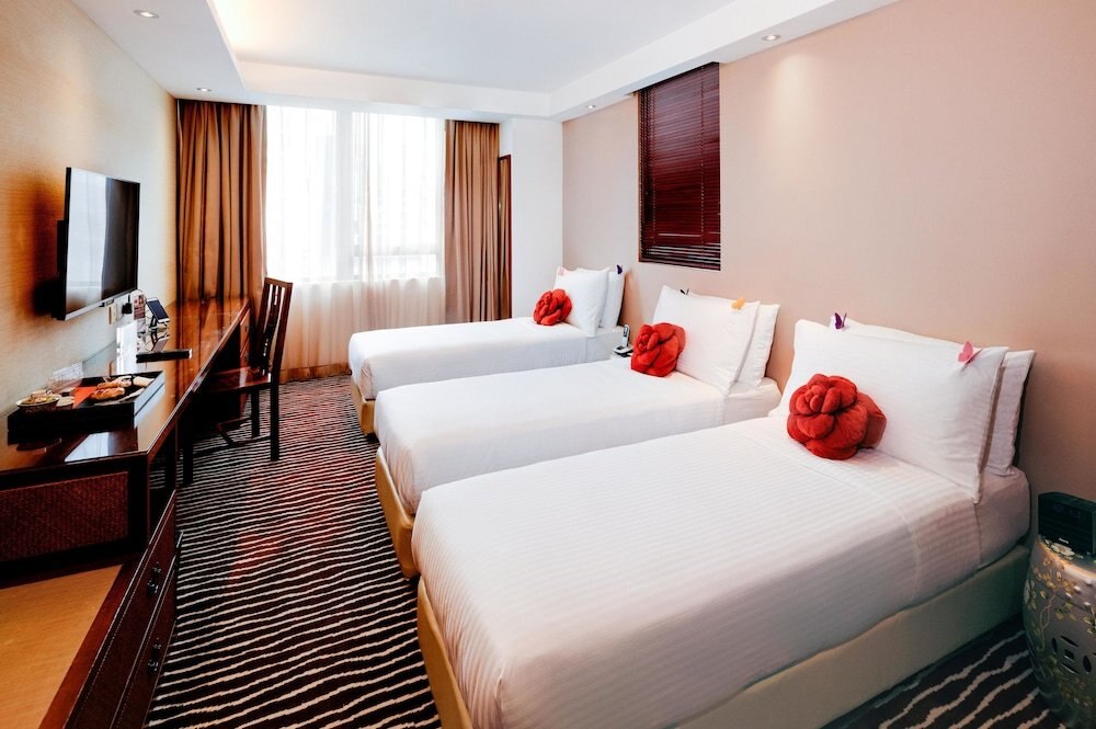 Butterfly on Wellington, Central Room Type - Triple Room Butterfly on Wellington, Central Room Type - Triple Room