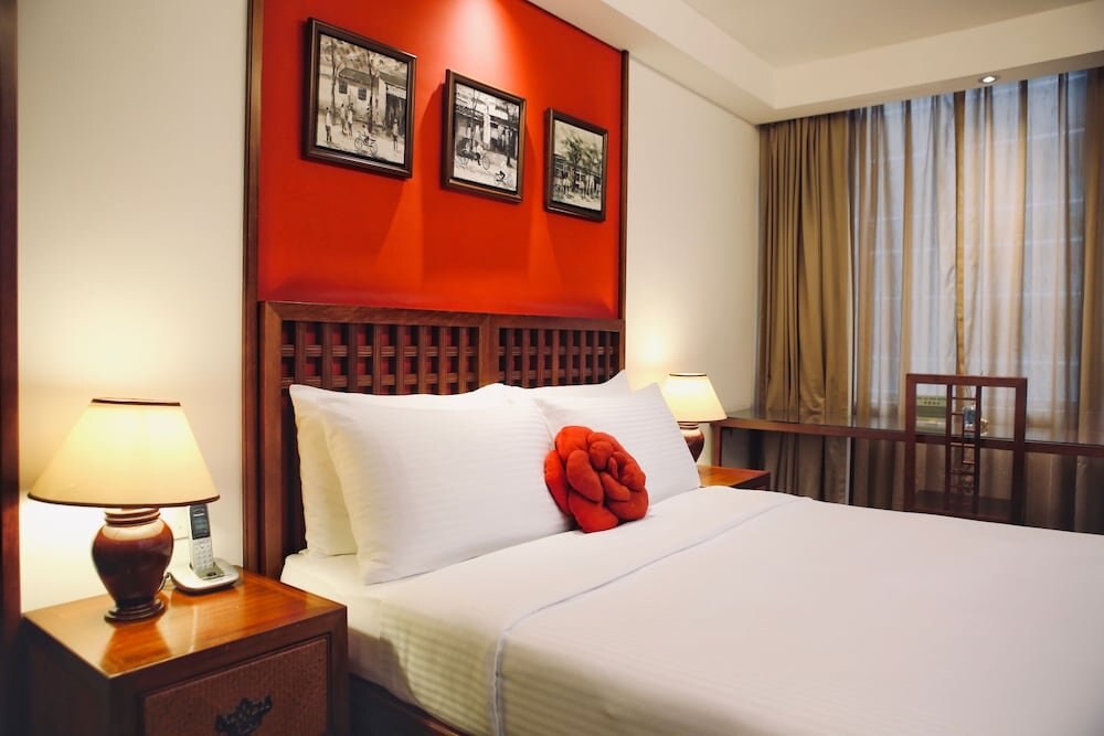 Butterfly on Wellington, Central Room Type - Deluxe Queen Room
