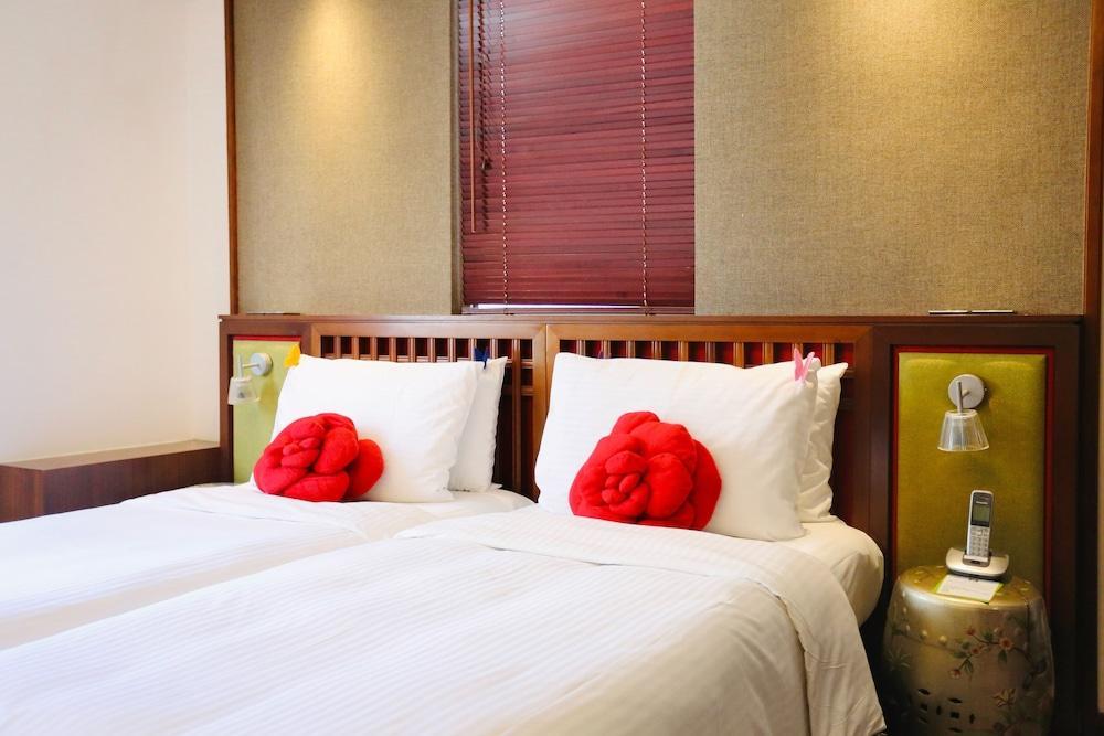 Butterfly on Wellington, Central Room Type - Deluxe Twin Room