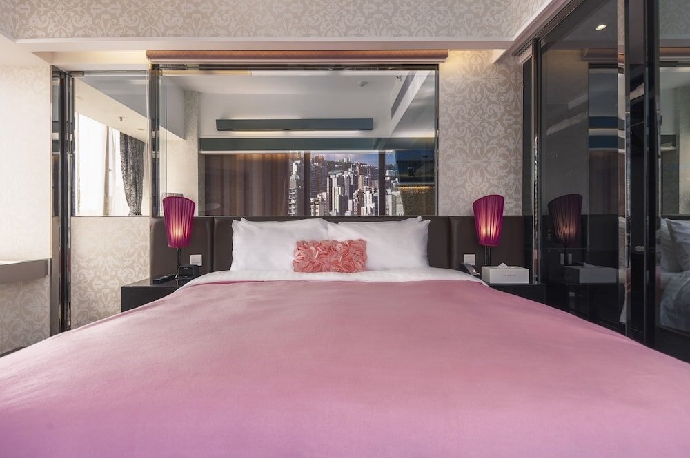 The Mercer Room Type - One-bedroom Executive