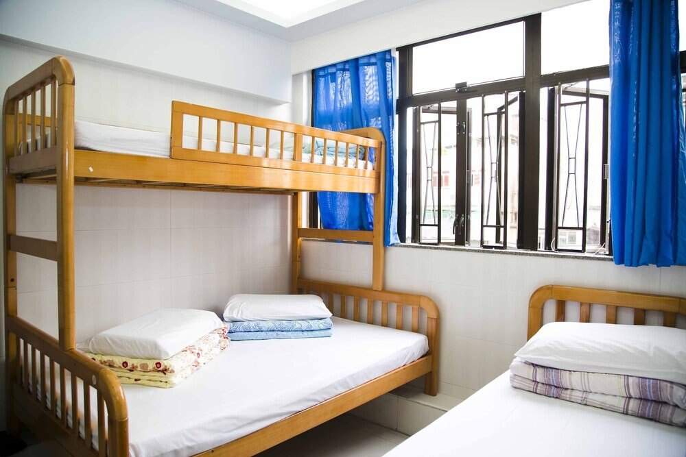 Ah Shan Hostel Room Type - Family Room, Private Bathroom Ah Shan Hostel Room Type - Family Room, Private Bathroom