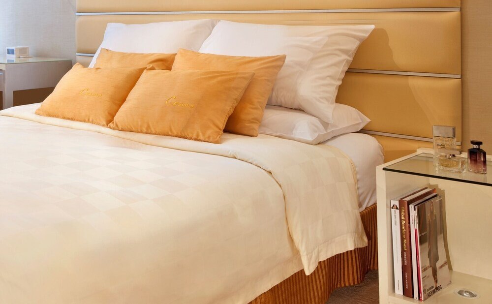 Cosmo Hotel by Dorsett Hotels Room Type - Studio Triple Room