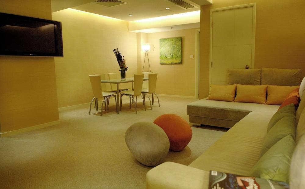 Cosmo Hotel by Dorsett Hotels Room Type - Cosmo Two-Bedroom Suite