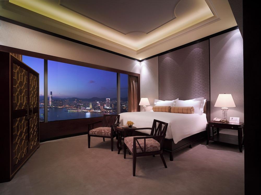Conrad Hong Kong Room Type - Presidential King Suite with Lounge Access Conrad Hong Kong Room Type - Presidential King Suite with Lounge Access