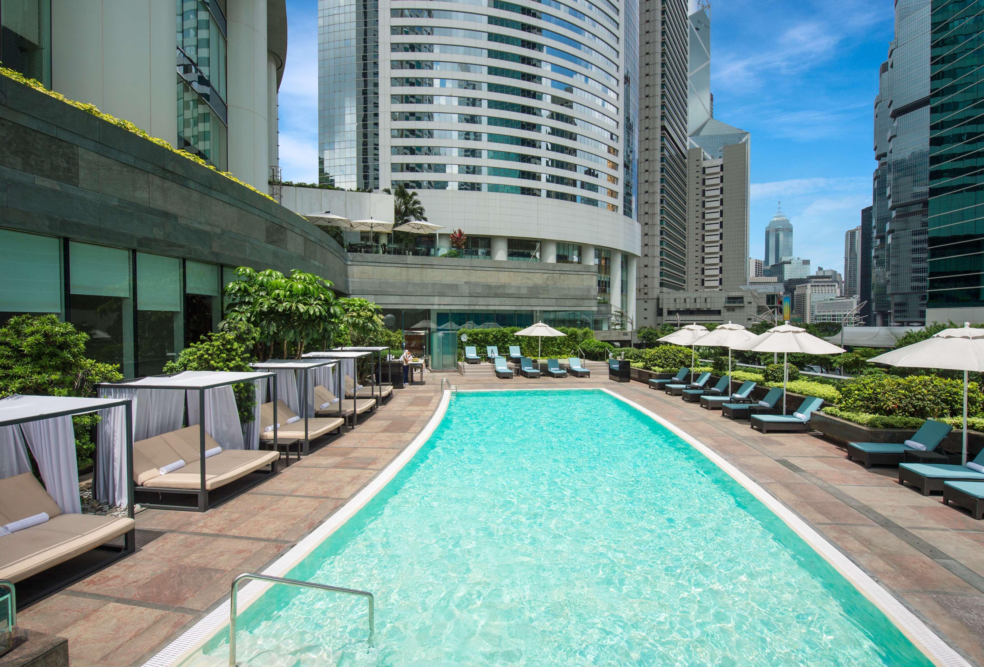 Conrad Hong Kong by Hilton - Tap to explore photos