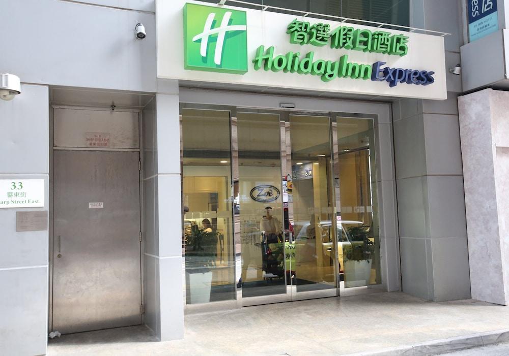 Holiday Inn Express Hong Kong Causeway Bay - Tap to explore photos