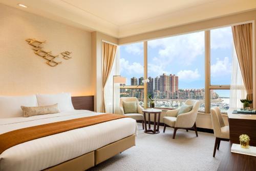 Hong Kong Gold Coast Hotel - Tap to explore photos