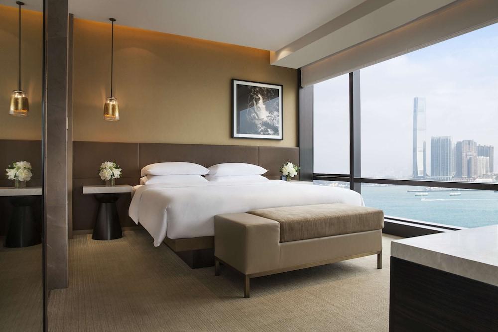 Grand Hyatt Hong Kong Room Type - Executive Suite