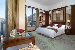 Lan Kwai Fong Hotel @ Kau U Fong - Tap to explore photos