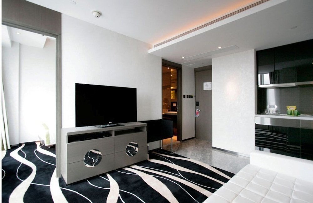 Hotel Madera Hong Kong Room Type - Two-Bedroom Suite