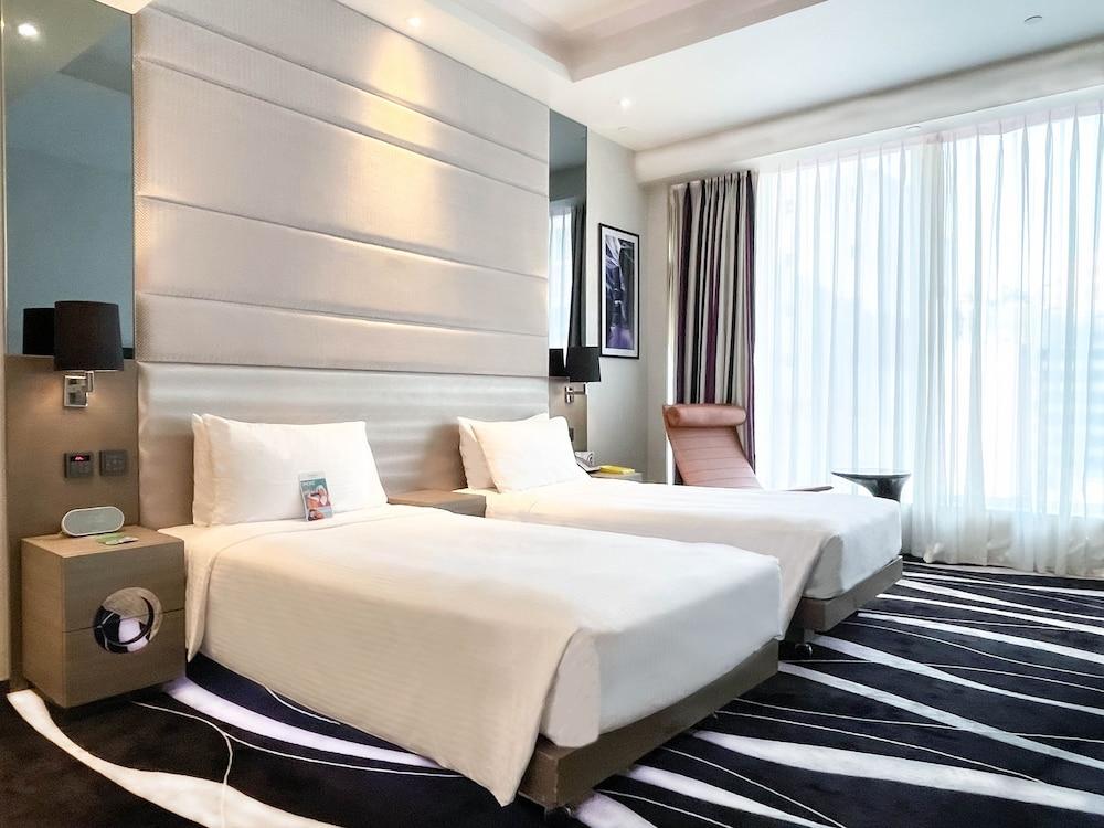 Hotel Madera Hong Kong Room Type - Deluxe Twin Room