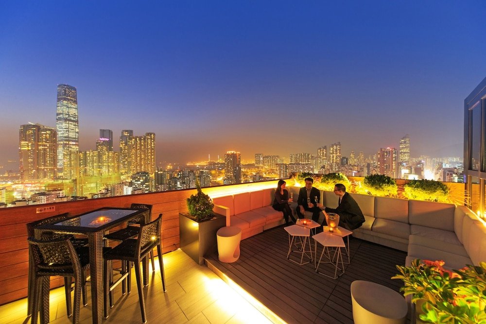 Hotel Madera Hong Kong - Tap to explore photos