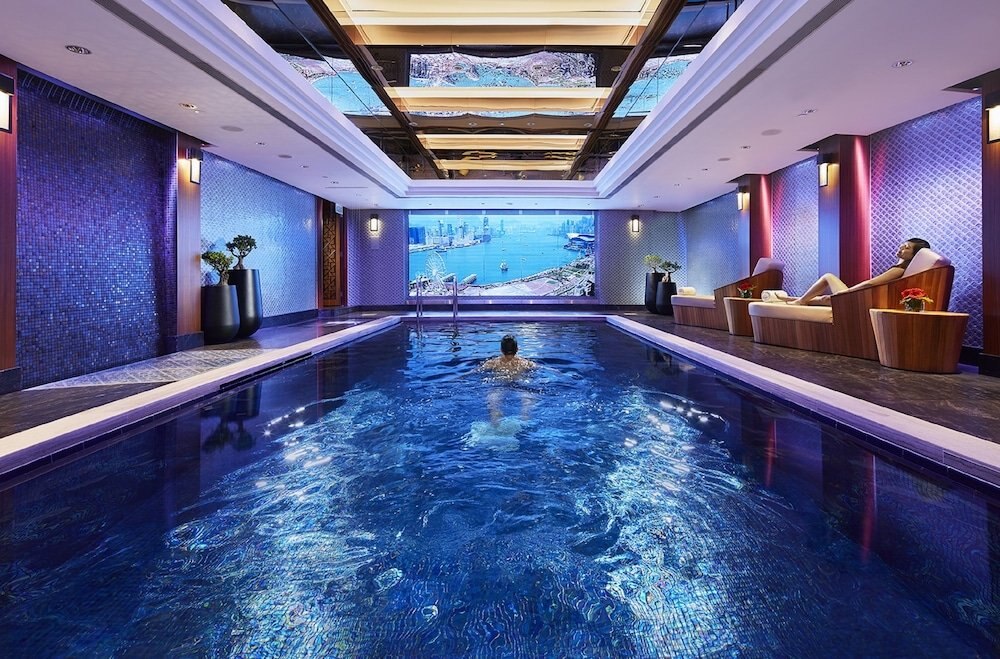 Mandarin Oriental, Hong Kong - Tap to explore photos