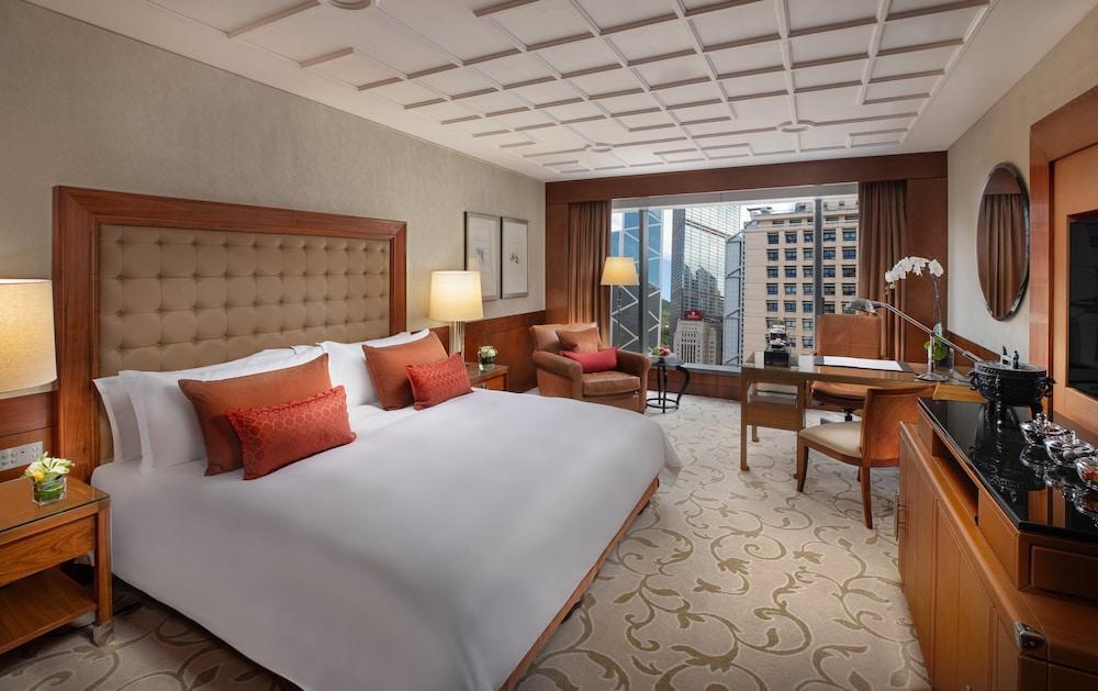Mandarin Oriental, Hong Kong - Tap to explore photos
