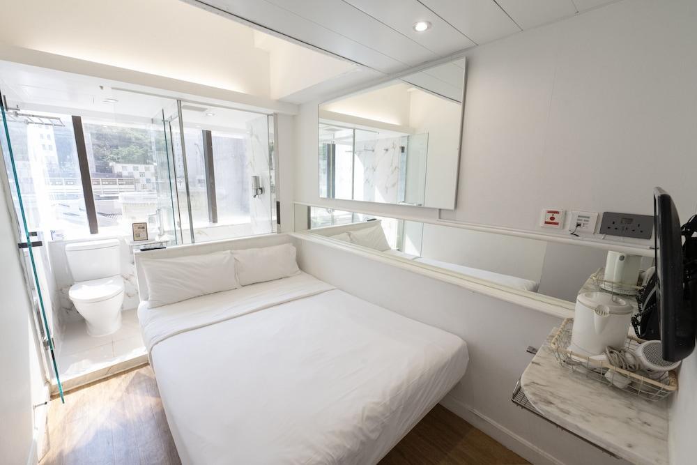 Mini Central Room Type - Smart Double Room