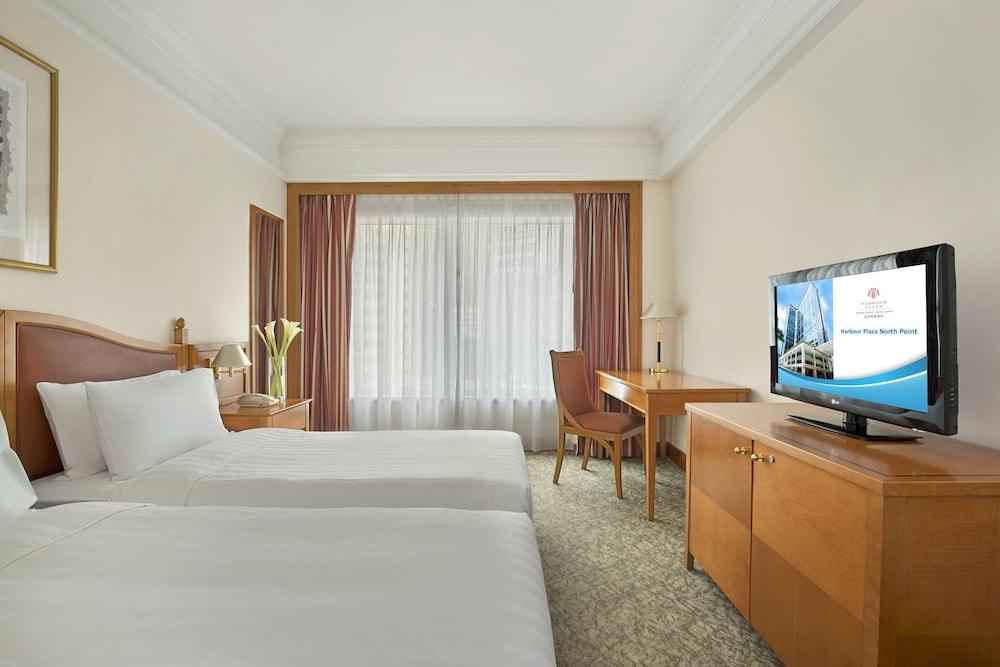 Harbour Plaza North Point Room Type - Superior Side Harbour View Room