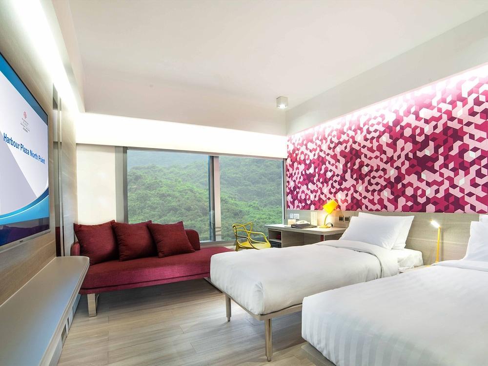 Harbour Plaza North Point Room Type - Premier Hill View Room -FIT Promotion Harbour Plaza North Point Room Type - Premier Hill View Room -FIT Promotion