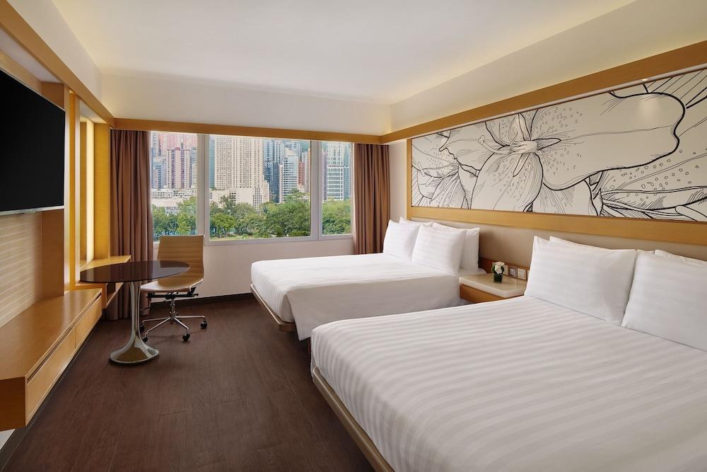 The Park Lane Hong Kong, Autograph Collection - Tap to explore photos