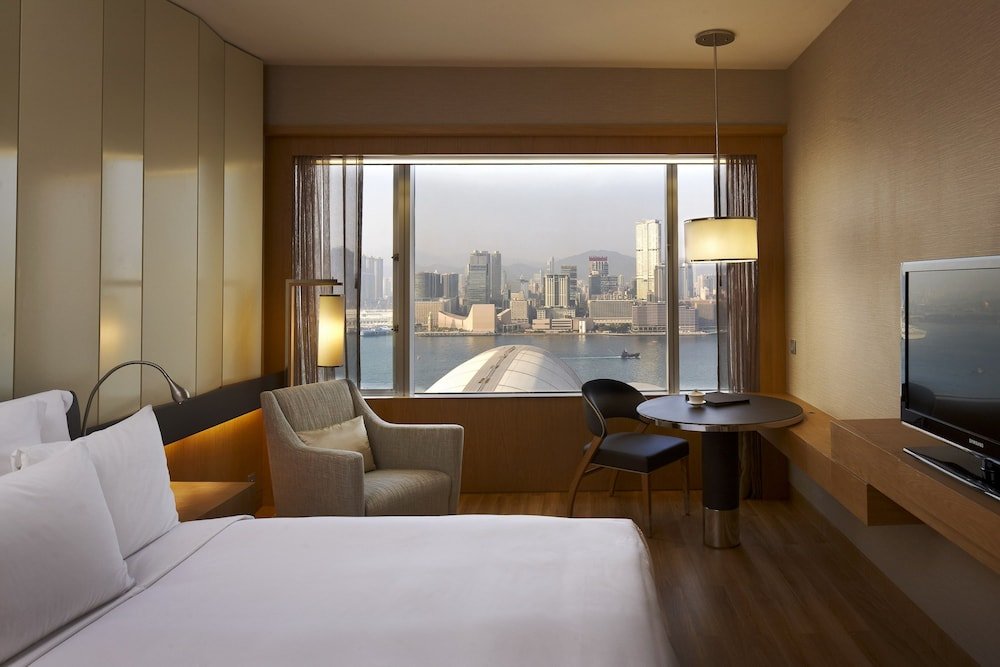 Renaissance Hong Kong Harbour View Hotel by Marriott - Tap to explore photos