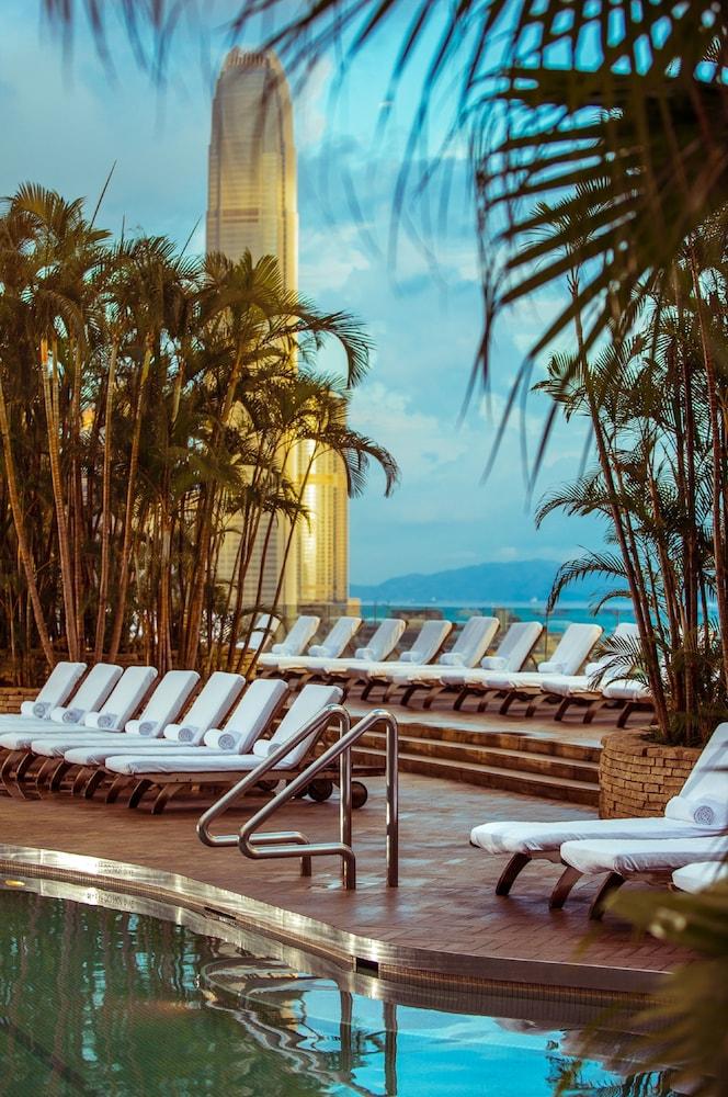 Renaissance Hong Kong Harbour View Hotel by Marriott - Tap to explore photos