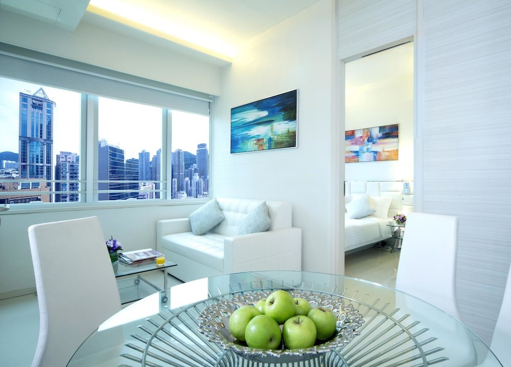 iclub Wan Chai Hotel Room Type - iResidence Premier iclub Wan Chai Hotel Room Type - iResidence Premier