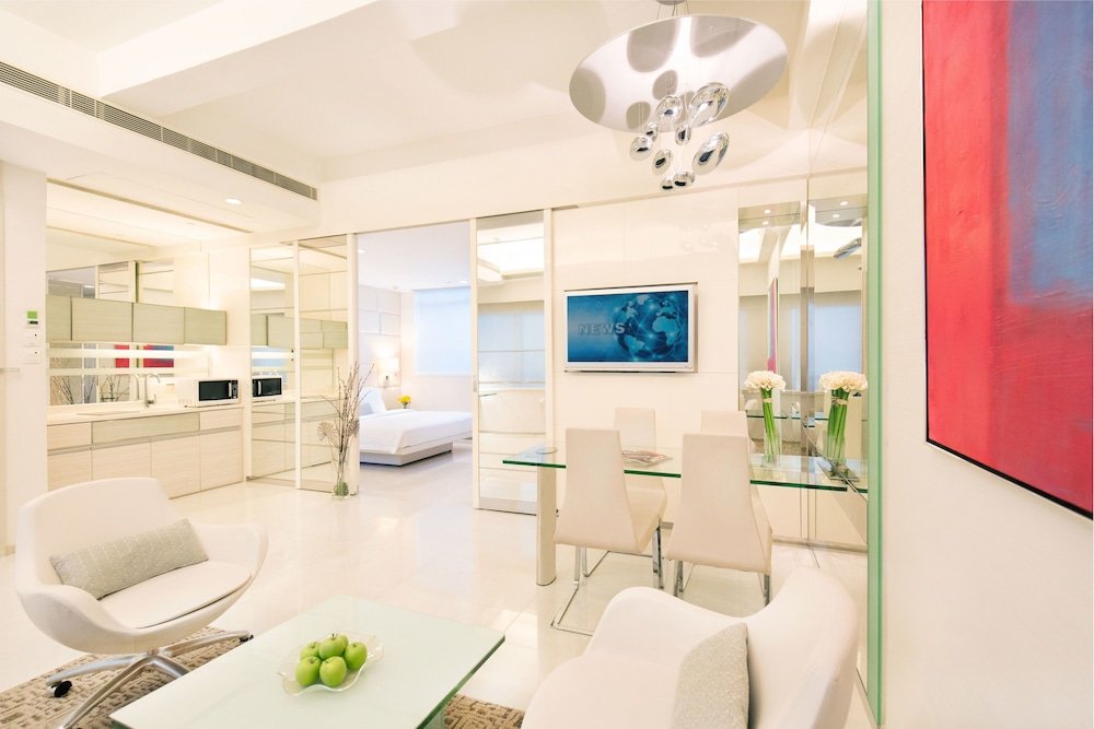 iclub Wan Chai Hotel Room Type - iSuite Premier