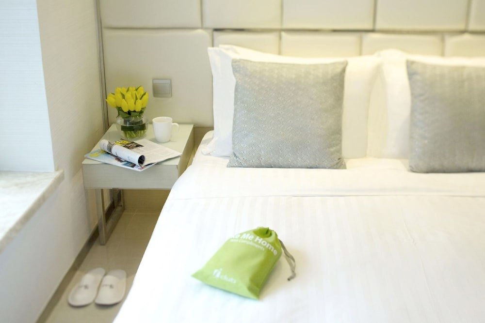 iclub Wan Chai Hotel Room Type - iSelect Premier Room