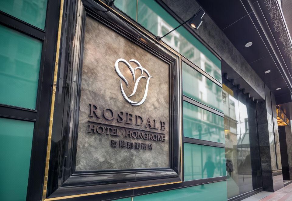 Rosedale Hotel Hong Kong - Tap to explore photos