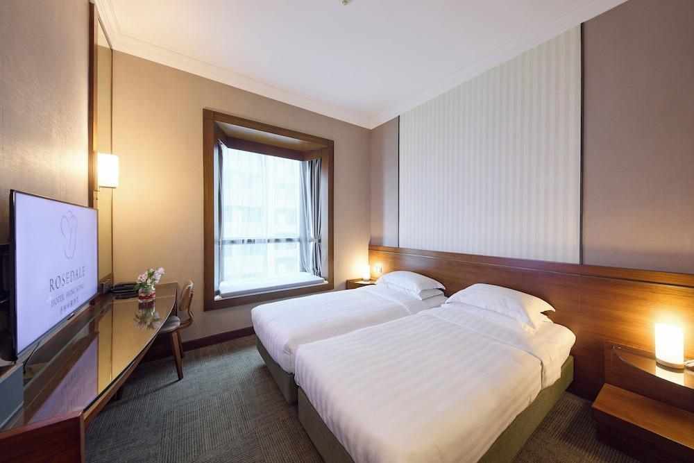 Rosedale Hotel Hong Kong Room Type - Superior Room (7-10/F)