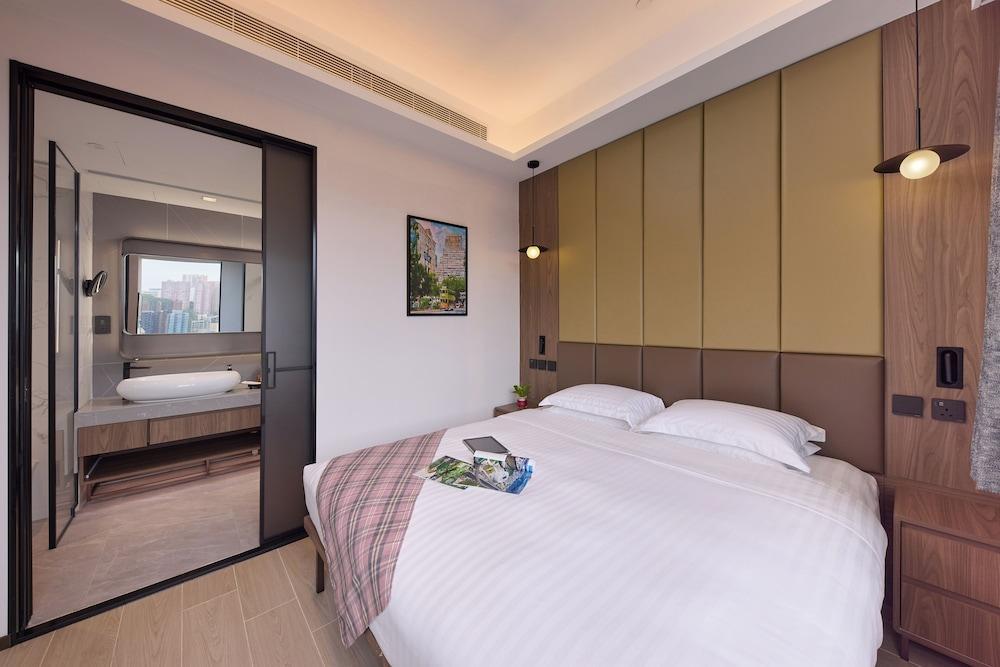 Rosedale Hotel Hong Kong Room Type - Rosedale Suite