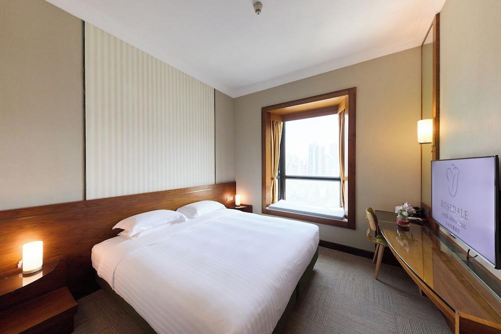 Rosedale Hotel Hong Kong Room Type - Executive Room (25-32/F)